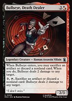Bullseye, Death Dealer - Marvel Super Heroes