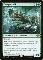 Creeperhulk - Jumpstart 2022