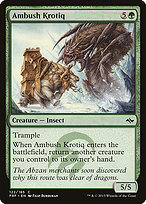 Ambush Krotiq - Fate Reforged