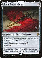 Blackblade Reforged - Dominaria Promos