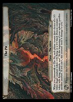The Pit - March of the Machine Commander