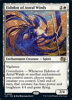 Eidolon of Astral Winds - Foundations Jumpstart