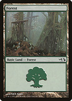 Forest - Duel Decks: Elves vs. Goblins