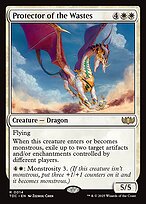 Protector of the Wastes - Tarkir: Dragonstorm Commander