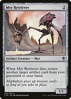 Myr Retriever - Commander 2016