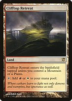 Clifftop Retreat - Innistrad