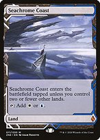 Seachrome Coast - Zendikar Rising Expeditions