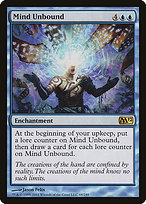 Mind Unbound - Magic 2012