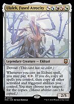 Ulalek, Fused Atrocity - Modern Horizons 3 Commander