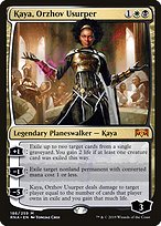 Kaya, Orzhov Usurper - Ravnica Allegiance