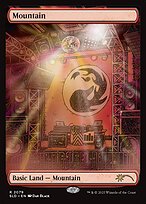 Mountain - Secret Lair Drop