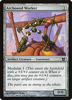 Arcbound Worker - Modern Masters