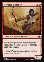 Firebrand Archer - Foundations