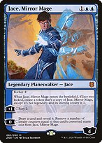 Jace, Mirror Mage - Zendikar Rising