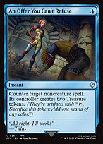 An Offer You Can't Refuse - Final Fantasy Commander