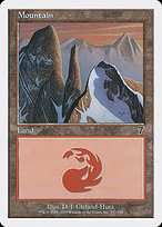 Mountain - Seventh Edition