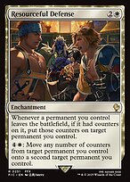 Resourceful Defense - Final Fantasy Commander