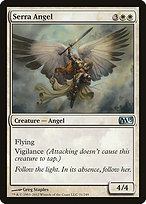 Serra Angel - Magic 2013