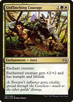 Unflinching Courage - Modern Masters 2017