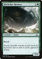 Hitchclaw Recluse - Guilds of Ravnica