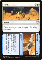 Farm // Market - Commander 2019