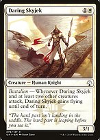 Daring Skyjek - GRN Guild Kit