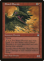 Shard Phoenix - Stronghold