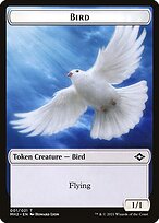 Bird - Modern Horizons 2 Tokens