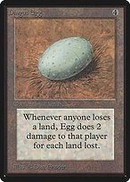 Dingus Egg - Limited Edition Beta