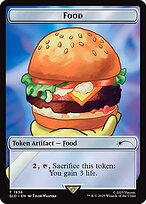 Food - Secret Lair Drop