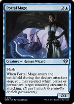 Portal Mage - Commander Masters