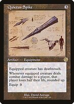 Quietus Spike - The Brothers' War Retro Artifacts