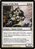 Magus of the Disk - Time Spiral