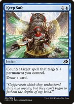 Keep Safe - Ikoria: Lair of Behemoths