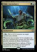 Simic Ascendancy - The Lost Caverns of Ixalan Commander