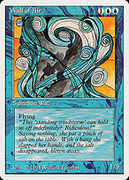 Wall of Air - Summer Magic / Edgar