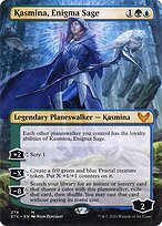 Kasmina, Enigma Sage - Strixhaven: School of Mages