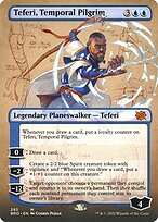 Teferi, Temporal Pilgrim - The Brothers' War