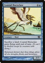 Coastal Hornclaw - Eighth Edition
