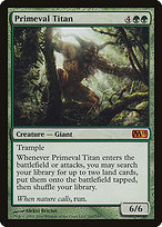 Primeval Titan - Magic 2011