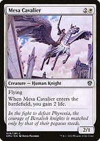 Mesa Cavalier - Dominaria United