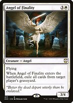 Angel of Finality - Kaldheim Commander