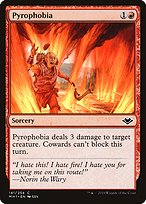 Pyrophobia - Modern Horizons