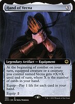 Hand of Vecna - Adventures in the Forgotten Realms - Extended Art