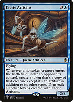 Faerie Artisans - Commander 2016