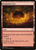 Forgotten Cave - Commander Anthology Volume II