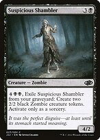 Suspicious Shambler - Jumpstart 2022