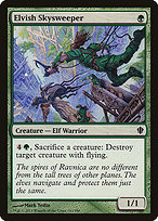Elvish Skysweeper - Commander 2013