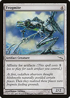 Frogmite - Mirrodin