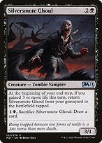 Silversmote Ghoul - Core Set 2021